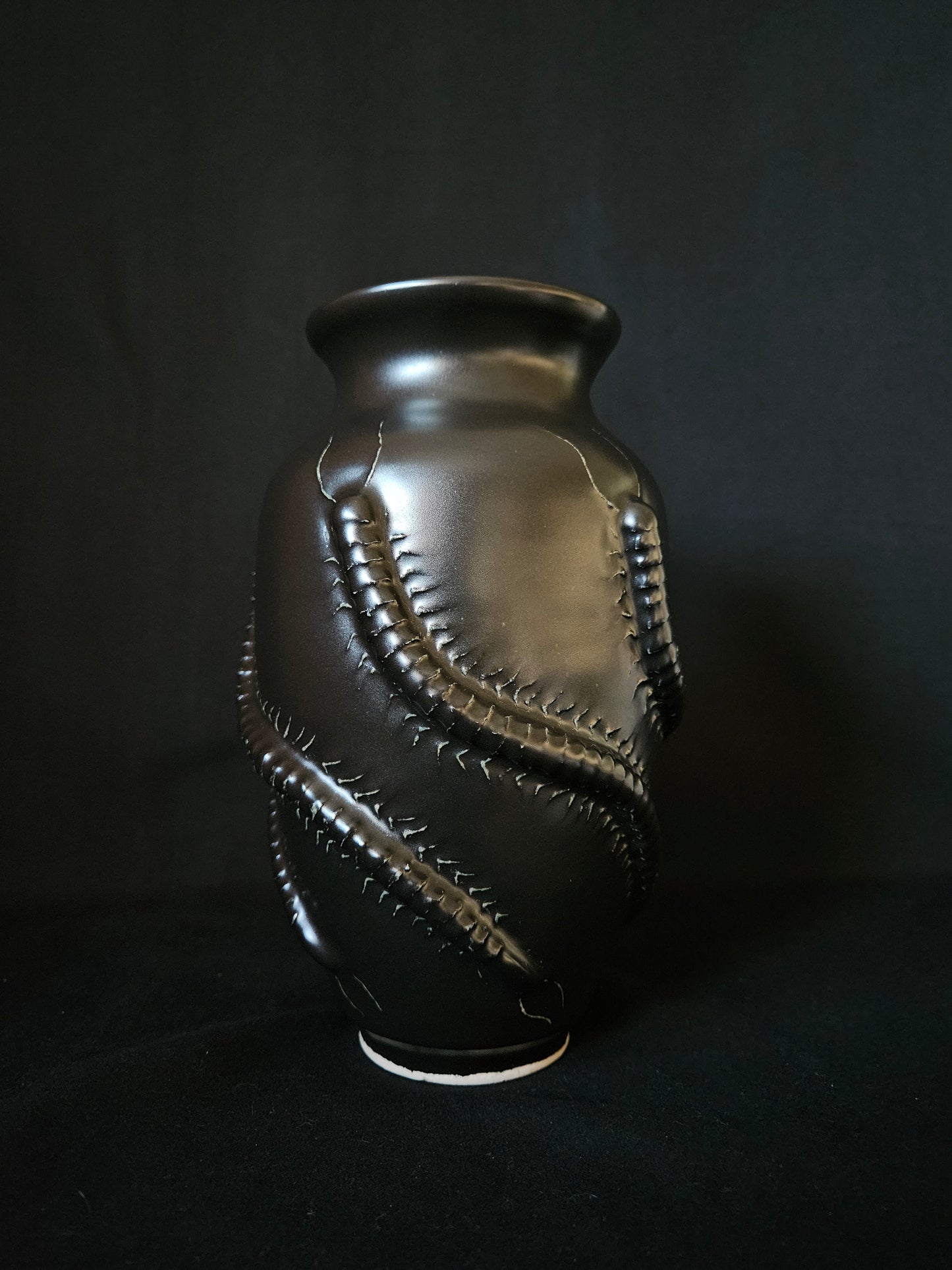 Multiple Centipede Vase