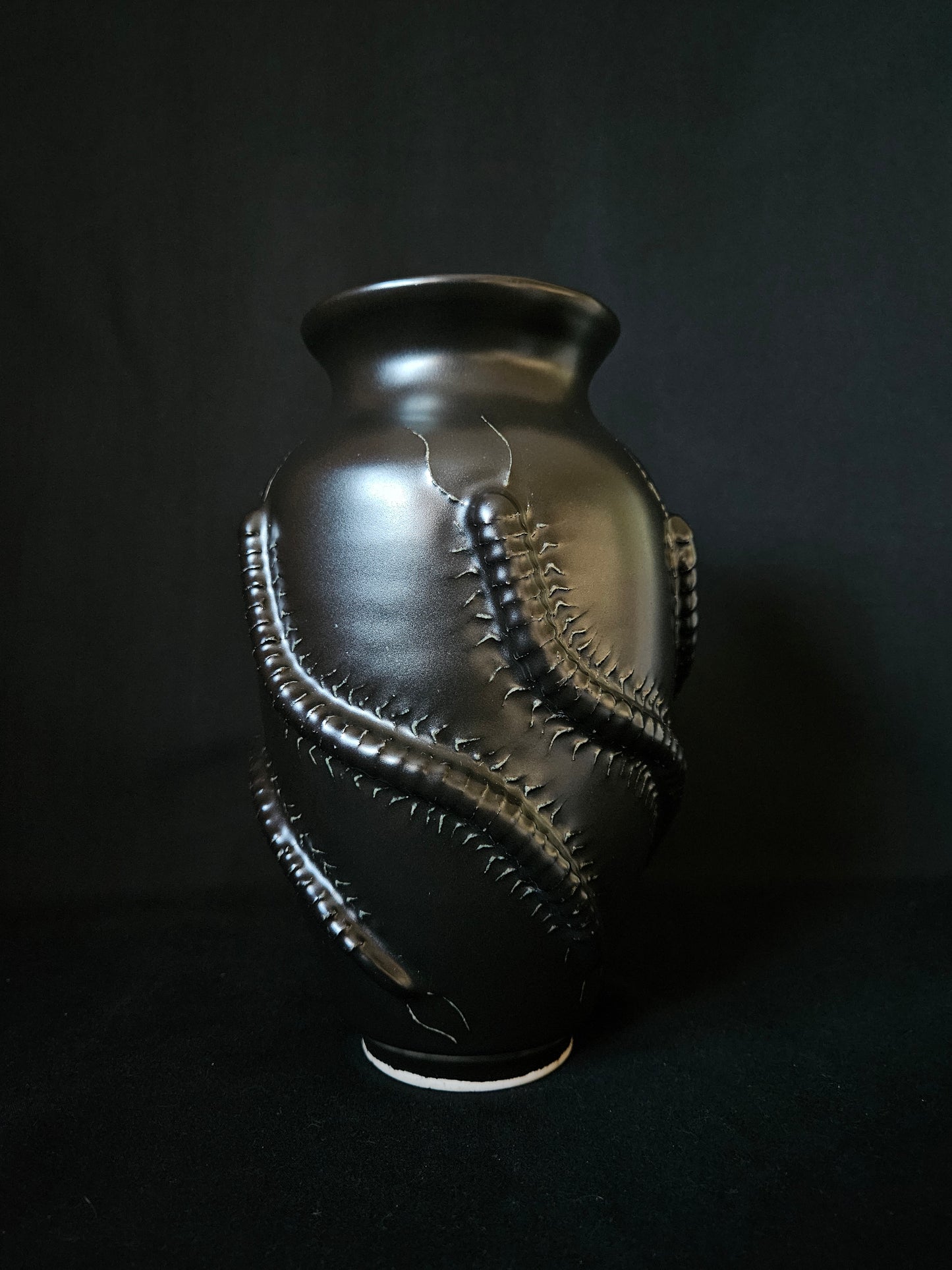 Multiple Centipede Vase