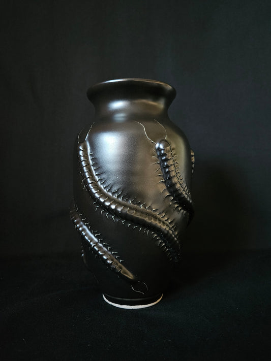 Multiple Centipede Vase