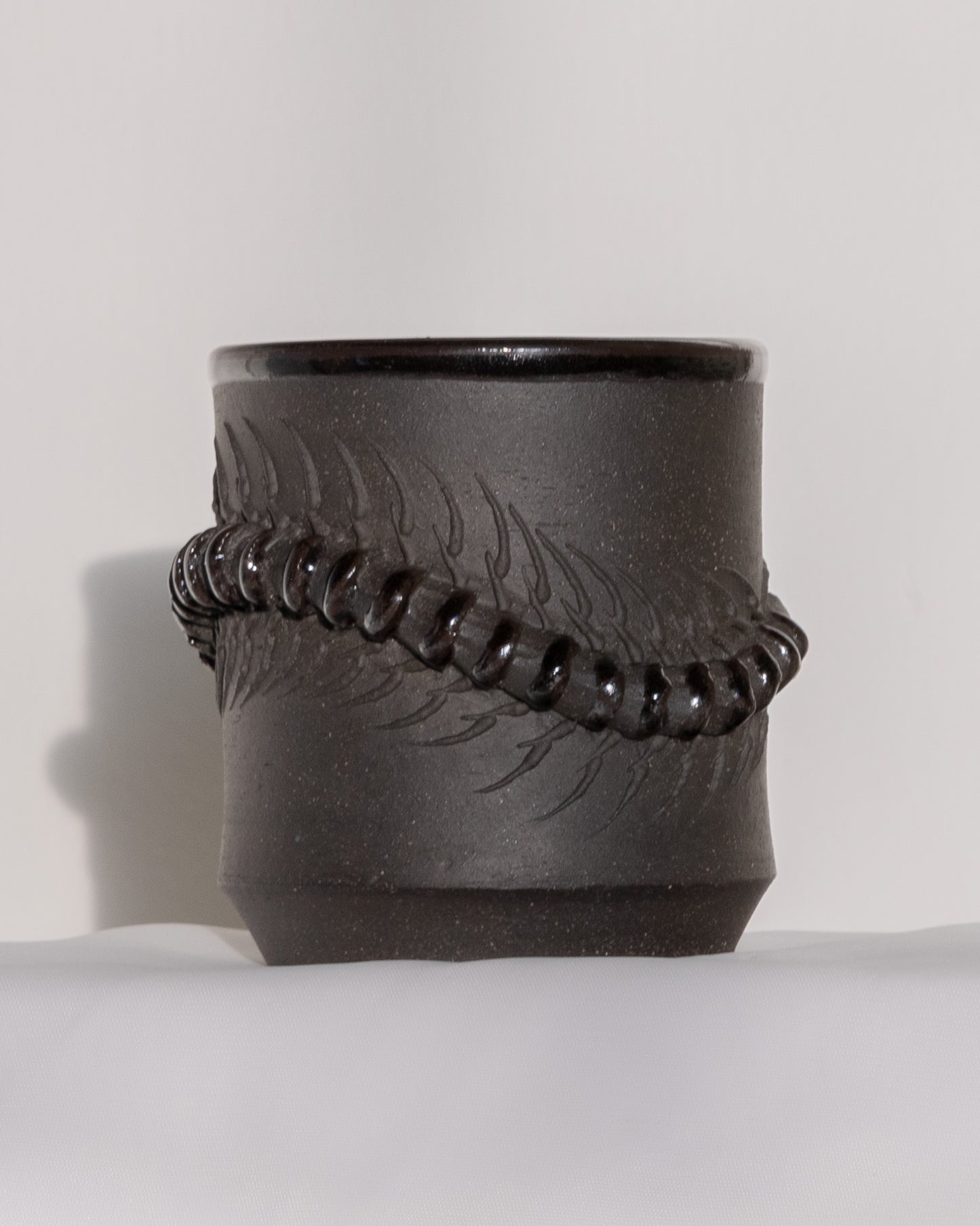 Obsidian Centipede Cup Style 2