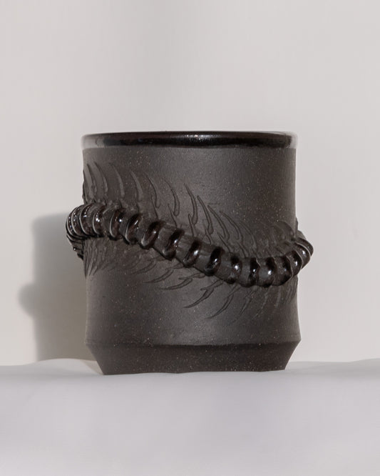 Obsidian Centipede Cup Style 2