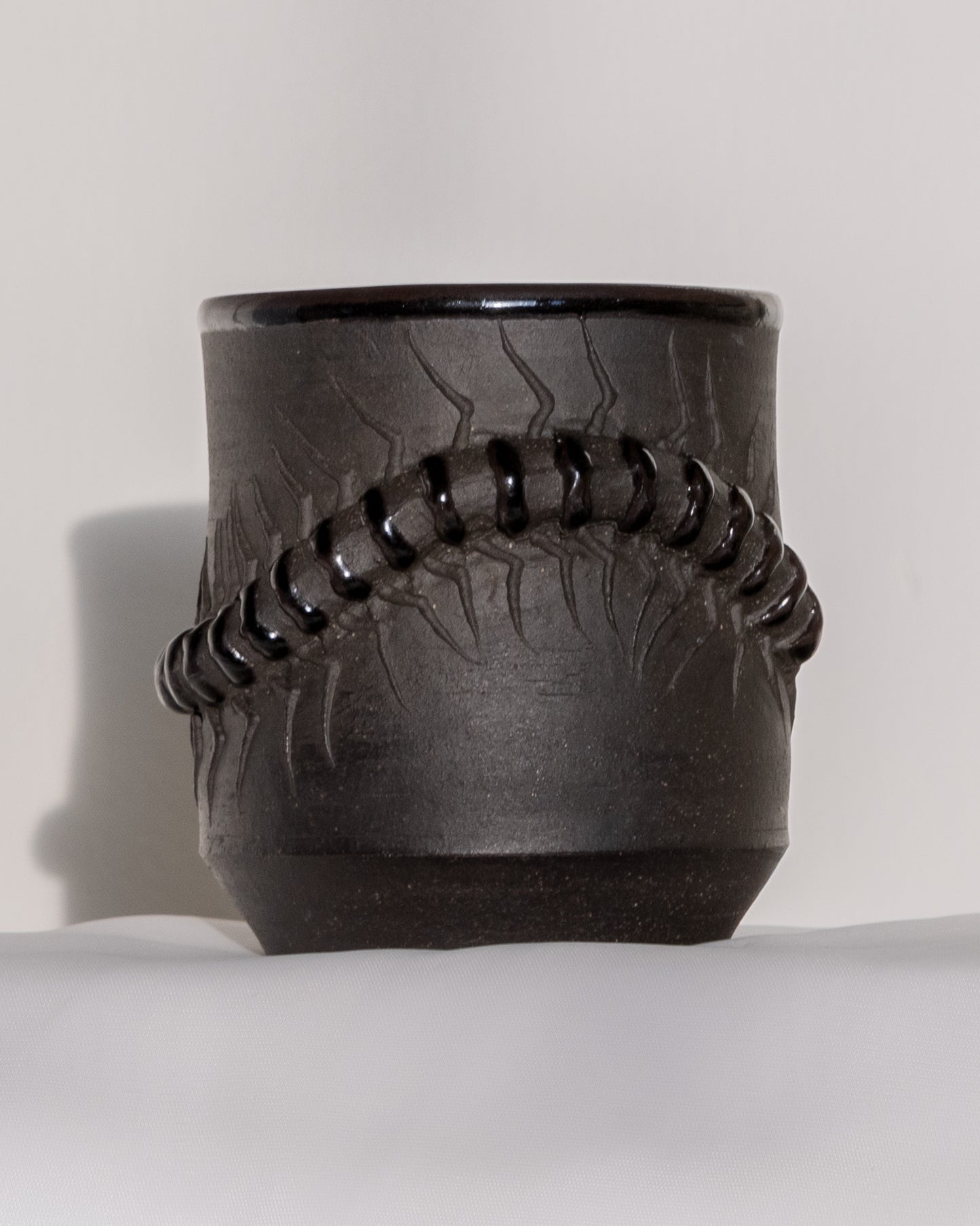 Obsidian Centipede Cup Style 1