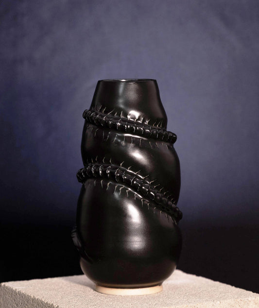 Constricted Vase
